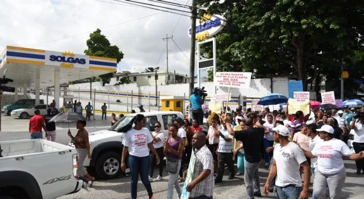 El MIC advierte a propietarios envasadora que no están autorizados a reiniciar sus operaciones 
