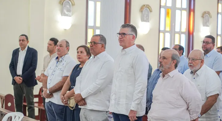  Director de CONALECHE, Miguel Laureano, resalta logros alcanzados en esa institución 
