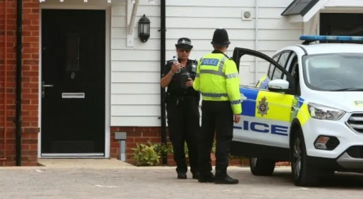 El británico envenenado con Novichok salió del hospital en Inglaterra