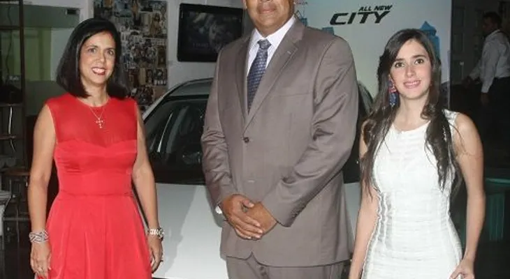 Agencia Bella introduce nuevo Honda City