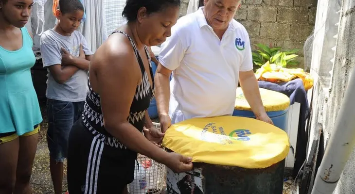 Ciudadanos valoran bien acciones oficiales para prevenir y mitigar efectos del Zika