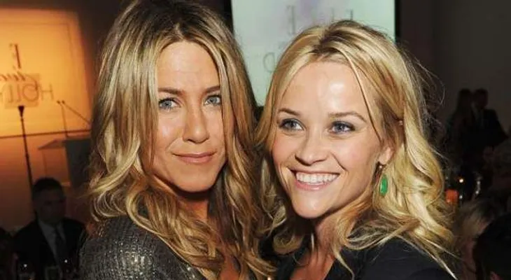  Jennifer Aniston y Reese Witherspoon protagonizarán una serie para Apple 