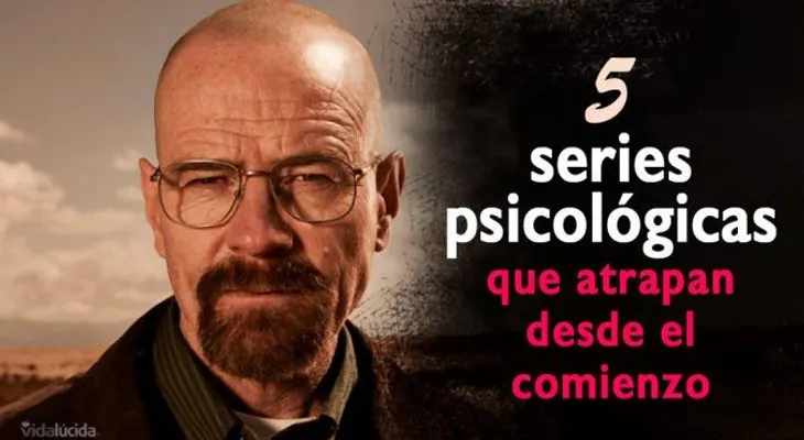 5 series psicológicas que te atraparán desde el comienzo