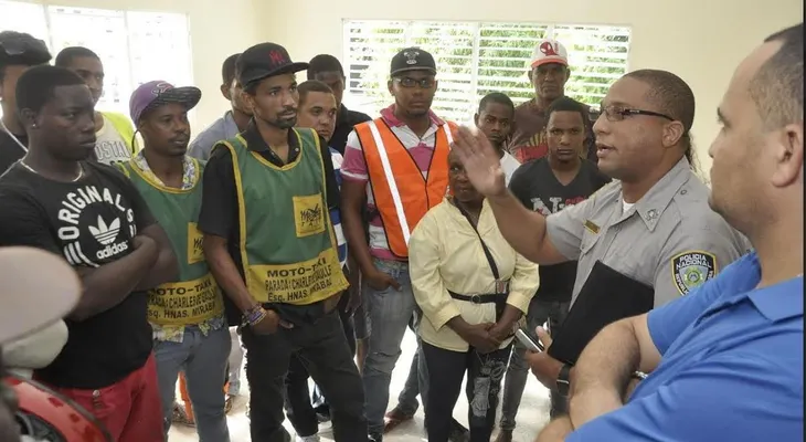Líderes comunitarios niegan denuncias de Conadehu