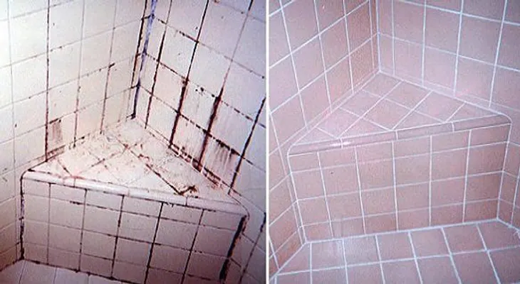 Solución natural para limpiar los azulejos para siempre