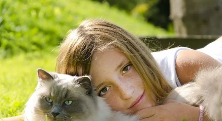 6 formas en que las mascotas benefician tu salud