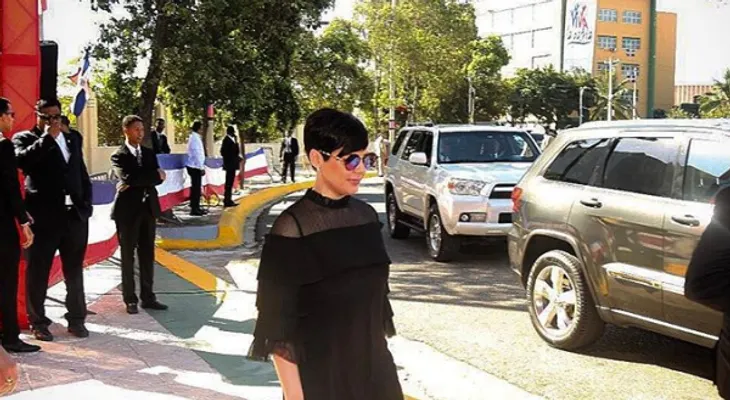 Yolanda Martínez la bella comunicadora cuando estaba en la flor de la juventud