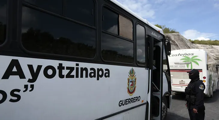 Asesinan a profesor de la Escuela Normal de Ayotzinapa