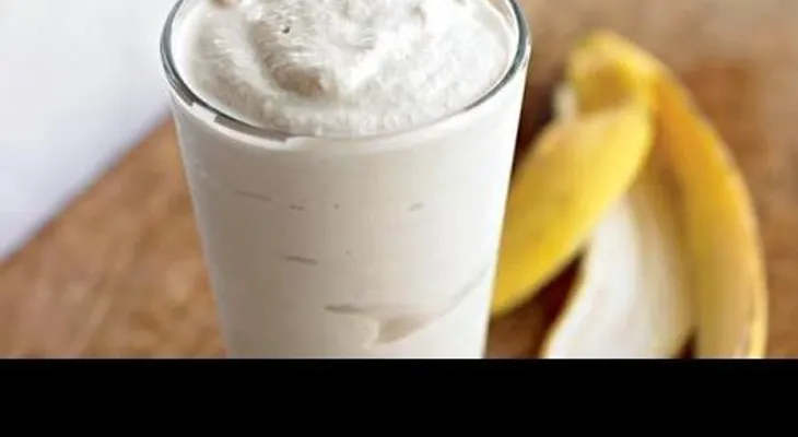 Batido de de proteína para bajar de peso y ganar músculo 