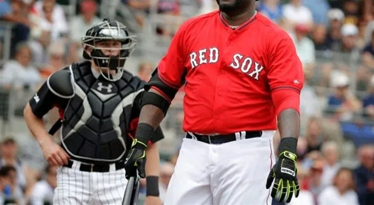 David Ortiz cerca de firmar por 15 millones 