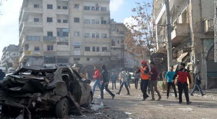 La verdad sobre Siria: tras las líneas rebeldes