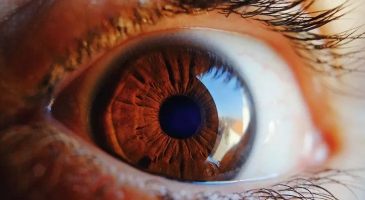 Un lente de contacto que hace "zoom" con solo parpadear, creado por científicos