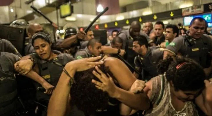 Amnistía Internacional alerta sobre muertes por violencia policial en Brasil