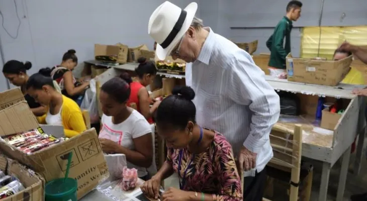 Hipólito Mejía dice trabajadores dominicanos merecen decido respaldo y fraternidad