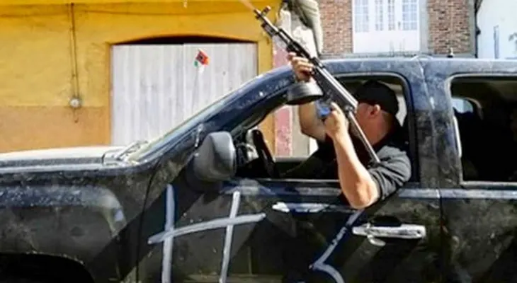 Decían combatir al narco pero crearon el fantasmal cártel "H3" que aterroriza a México