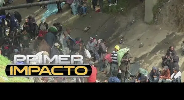 Como a ratas matan a indigentes en Colombia
