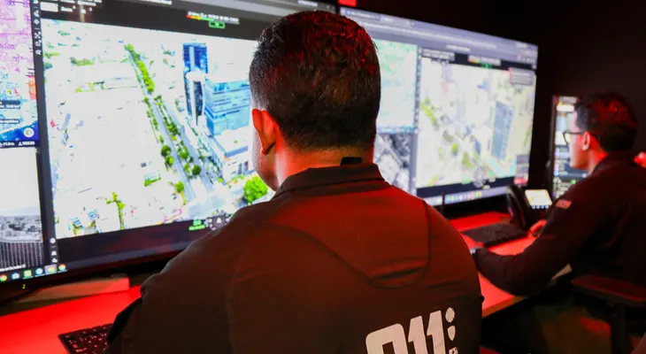 Sistema 9-1-1 pone a prueba nuevas tecnologías de alerta y drones de respuesta durante Simulacro Nacional de Terremoto