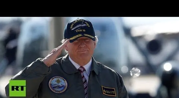 Trump: Francamente no tenemos otra opción con Corea del Norte