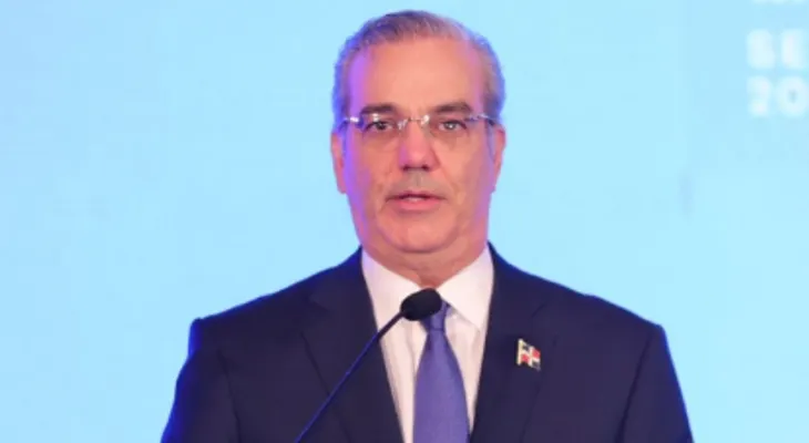 Un 68% dominicanos aprueba gestión del presidente Luis Abinader,