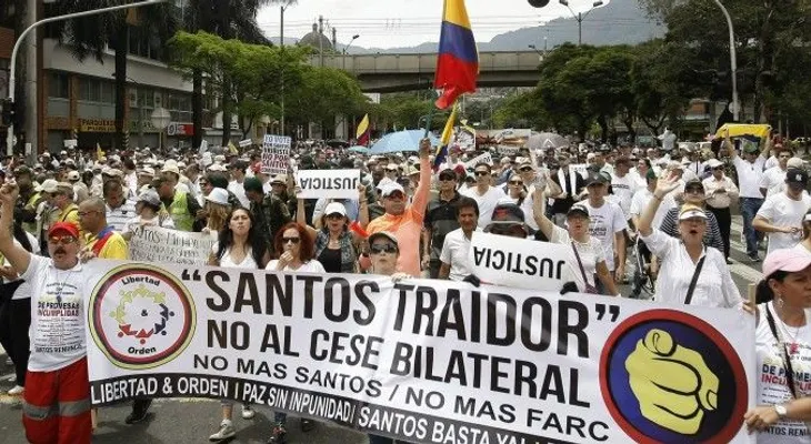 FARC y FF.AA. no tendrán la misma justicia