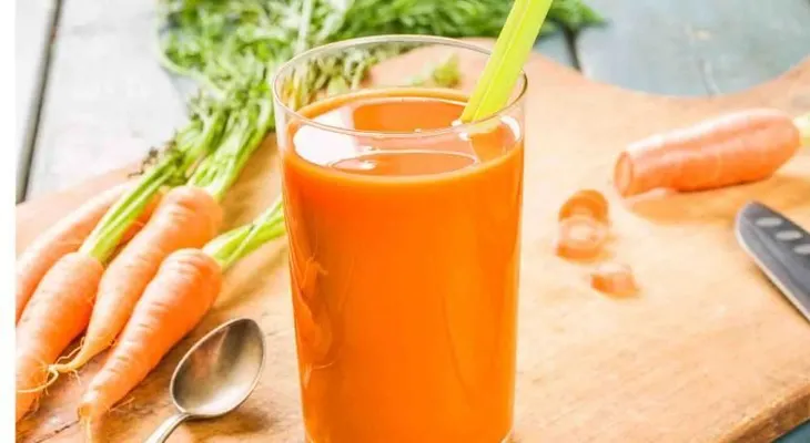 Zumo multivitamínico ideal para evitar la absorción de grasa y colesterol