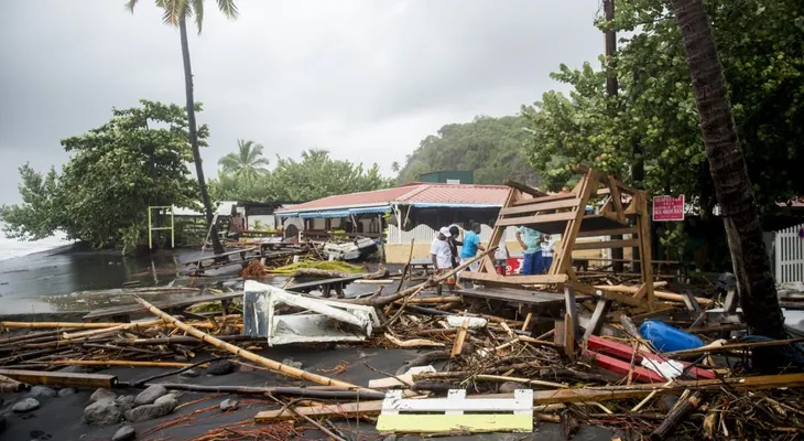  EE.UU. prepara paquete de ayudas para Dominica y otros afectados por María 