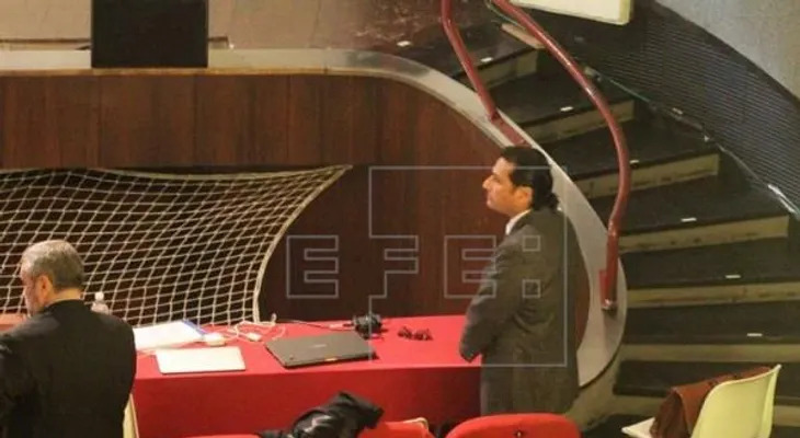 El Supremo condena a 16 años a Schettino por el desastre del Costa Concordia