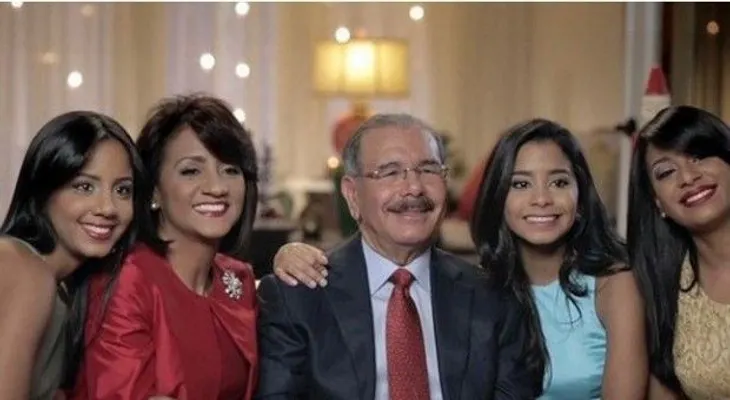 Danilo desea una feliz Navidad al pueblo dominicano 