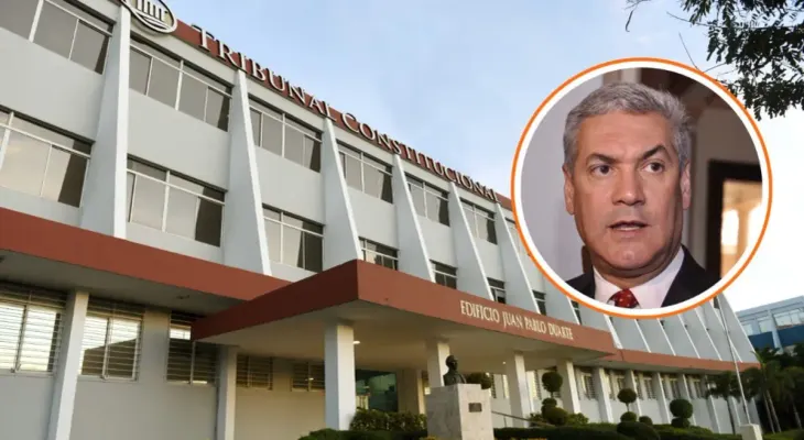 Tribunal Constitucional declara inadmisible recurso de Gonzalo Castillo contra rechazo de recusación a jueza en caso Calamar