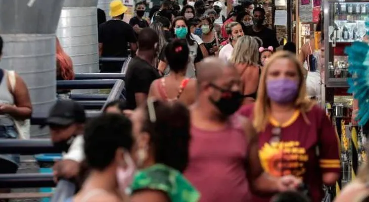 Brasil rebasa los 1,6 millones de casos y roza 65.000 muertes por COVID-19