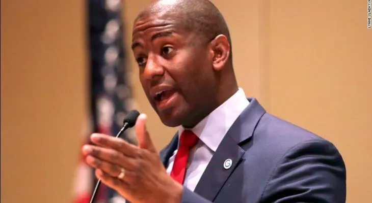 Ã?l podría ser el primer gobernador negro de Florida