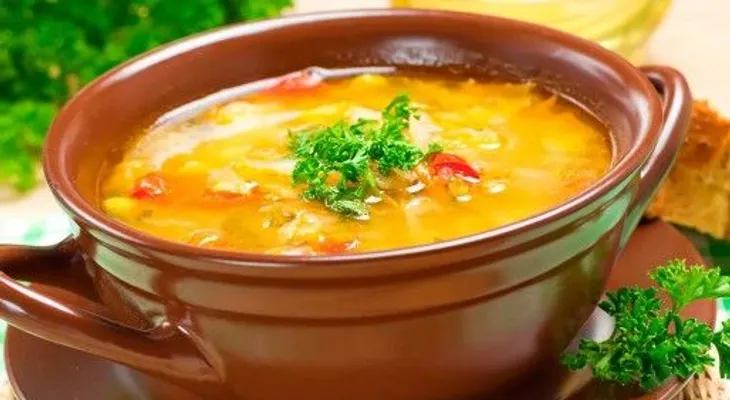 Nutritivas sopas para el invierno