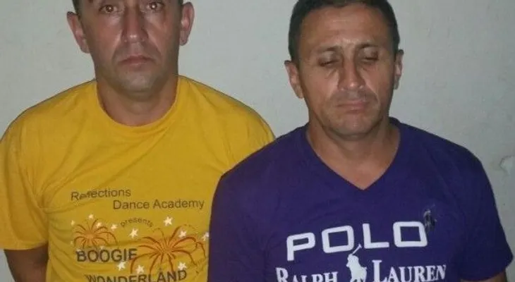Detienen en Bonao a 2 chilenos con RD$59 mil y 62 tarjetas de crédito clonadas