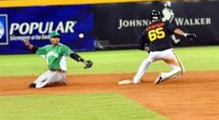 Liga de Béisbol RD aprueba revisión jugadas en bases