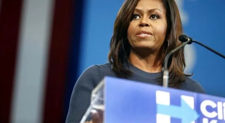 Michelle Obama, la gran baza de Clinton para derrotar a Trump