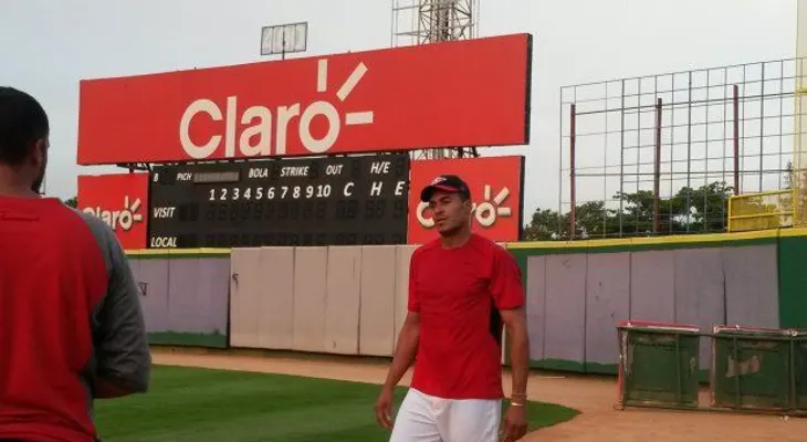 Cabrera se alista para lanzar  con los Leones