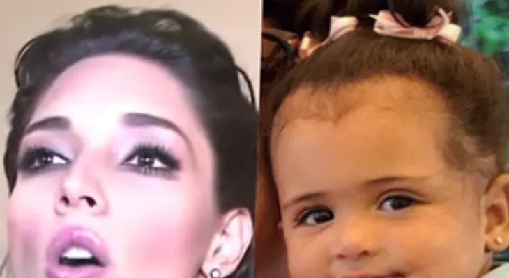 Amelia Vega se quilla con una seguidora y la manda a leer la Biblia 