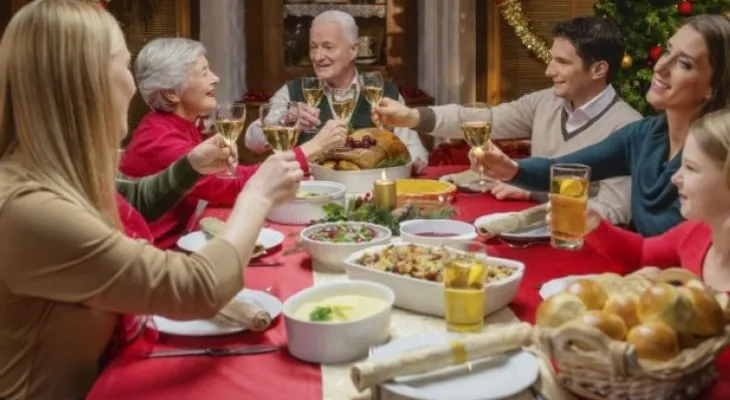 Cómo sobrevivir a las reuniones familiares en Navidad
