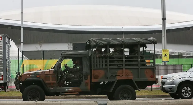Brasil arresta a 12 sospechosos de planear un ataque terrorista en los Olímpicos