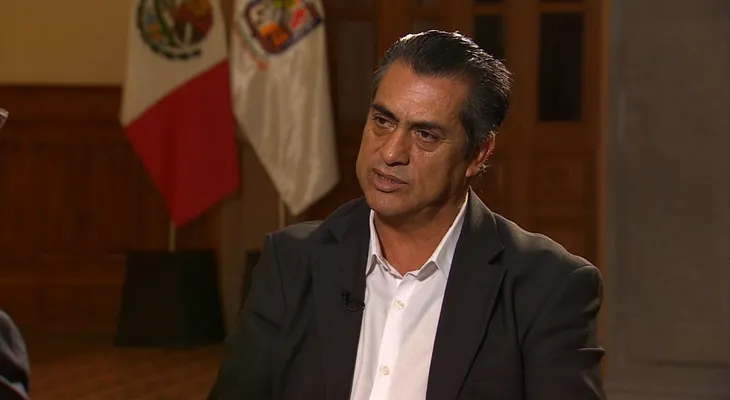 Mario González entrevista en exclusiva al gobernador de Nuevo León, Jaime Rodríguez Calderón, ?El Bronco?, en 'México Opina'
