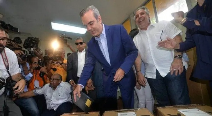 Abinader dice que ganará el proceso electoral