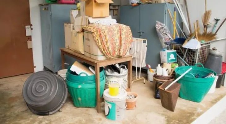 7 tips para deshacerte de cosas inútiles que acumulas en casa