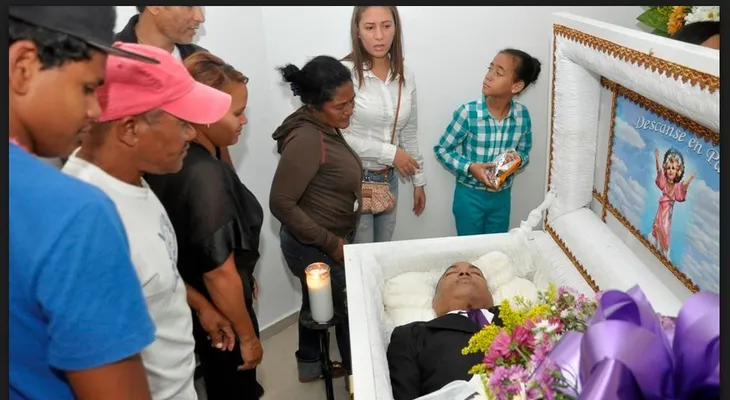 8 detenidos por asesinato del viceministro