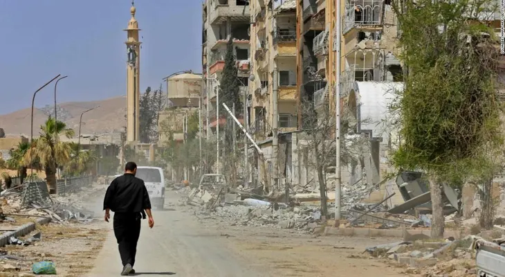 Expertos quieren exhumar a presuntas víctimas de ataques químicos de Siria para realizar pruebas