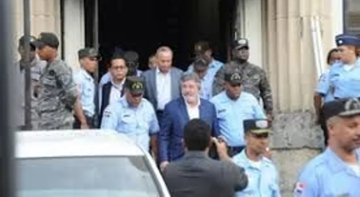 Ya están en la SCJ, imputados por Odebrech, para medida de coerción