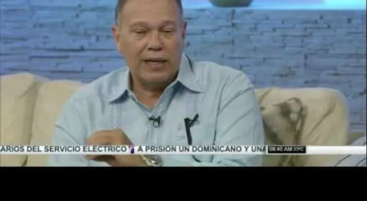 Entrevista a José Luis Germán subdirector del COE en El Despertador