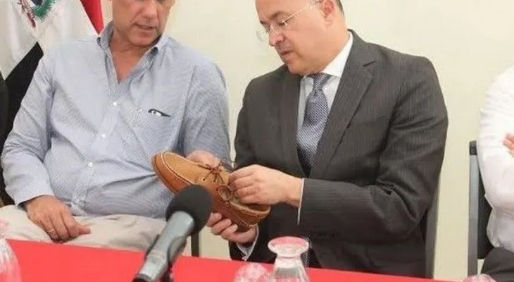 Timberland y B?Leather donan calzados a adolescentes presos  