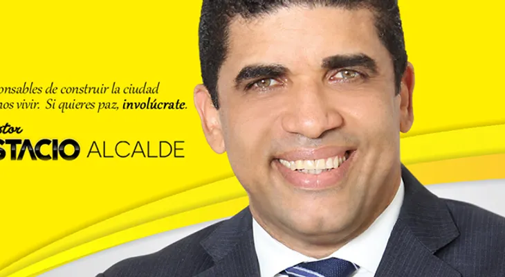 Dio Astacio dice que cuenta con el voto cristiano