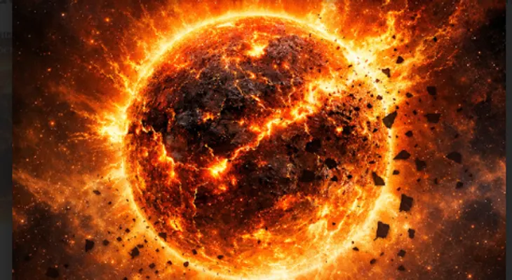 El Sol enfermo: cuando la estrella que da vida comienza a perder el control