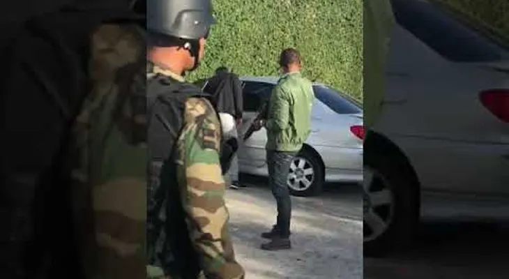 Procurador realiza allanamiento en centro de acopio y distribución de máquinas tragamonedas